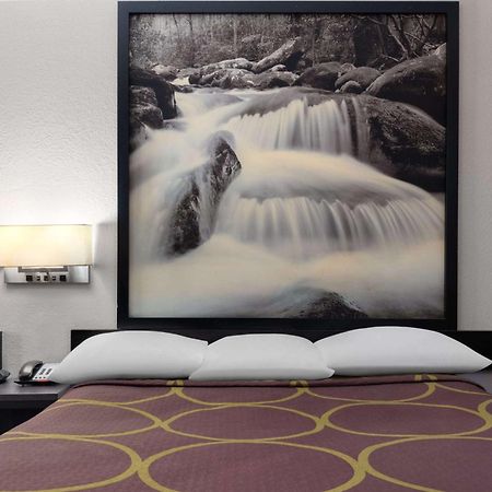 Motel Super 8 By Wyndham Longview/North Esterno foto