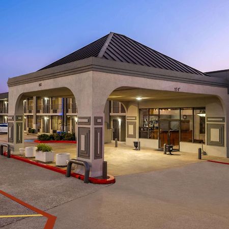 Motel Super 8 By Wyndham Longview/North Esterno foto