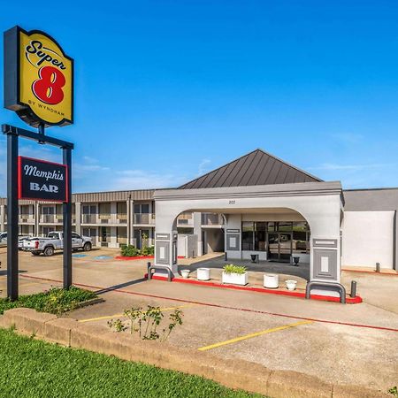 Motel Super 8 By Wyndham Longview/North Esterno foto