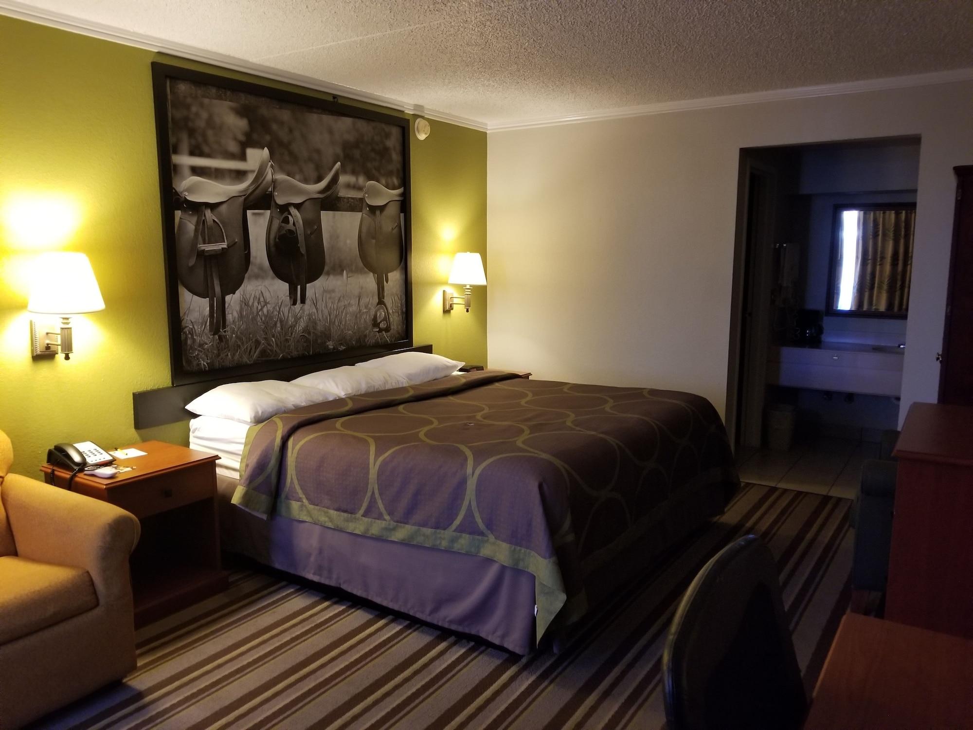 Motel Super 8 By Wyndham Longview/North Esterno foto