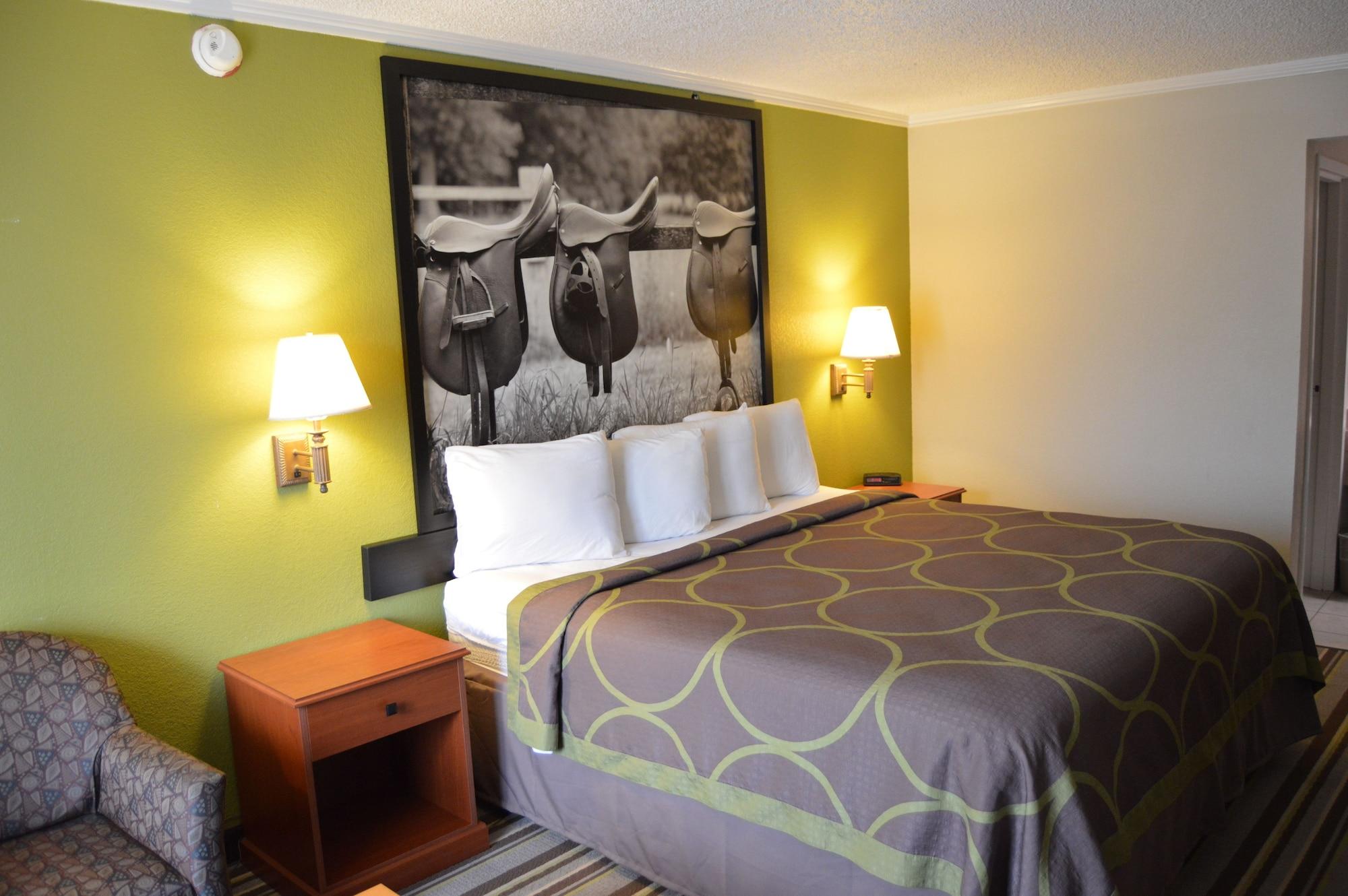 Motel Super 8 By Wyndham Longview/North Esterno foto