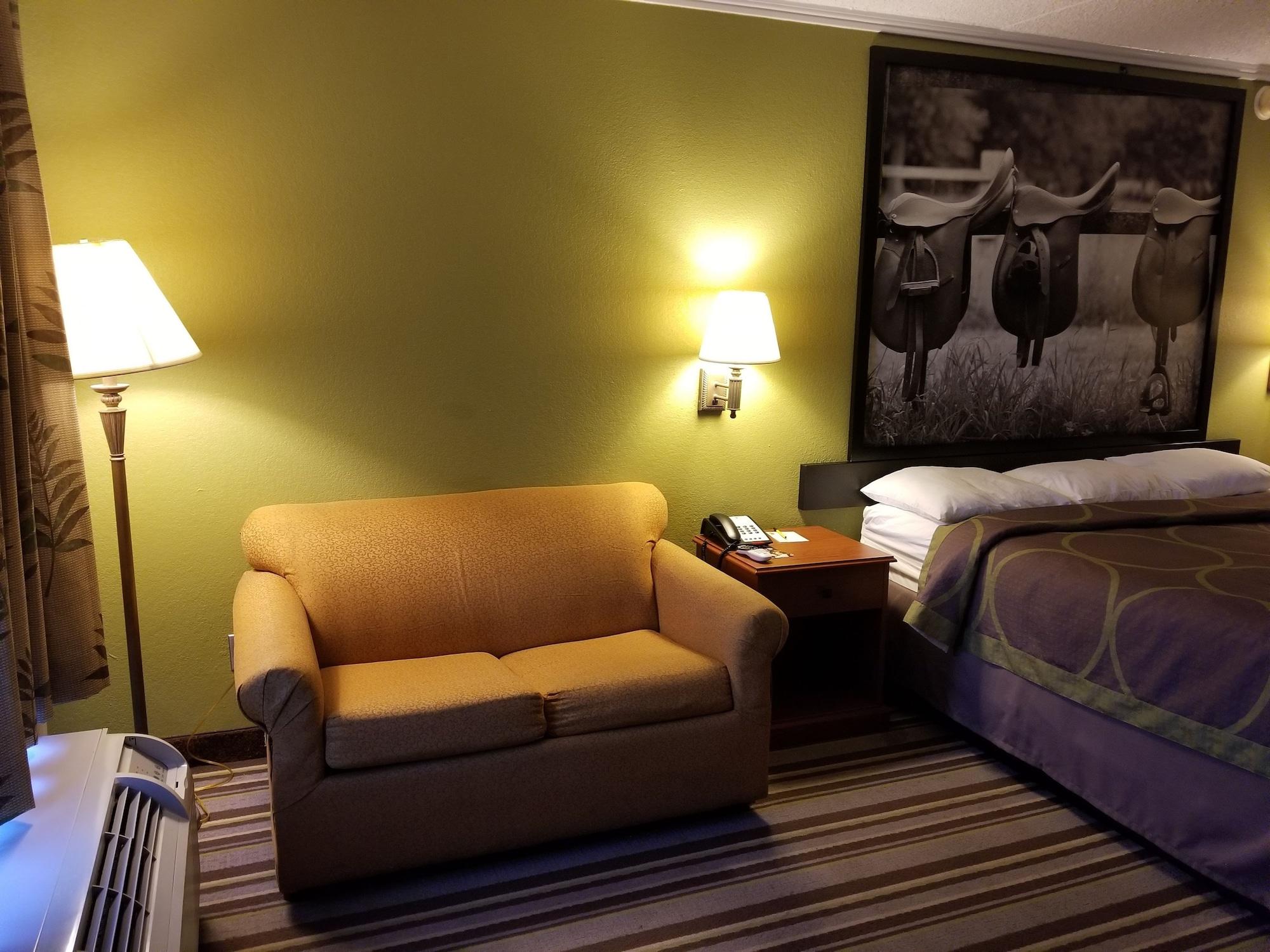 Motel Super 8 By Wyndham Longview/North Esterno foto