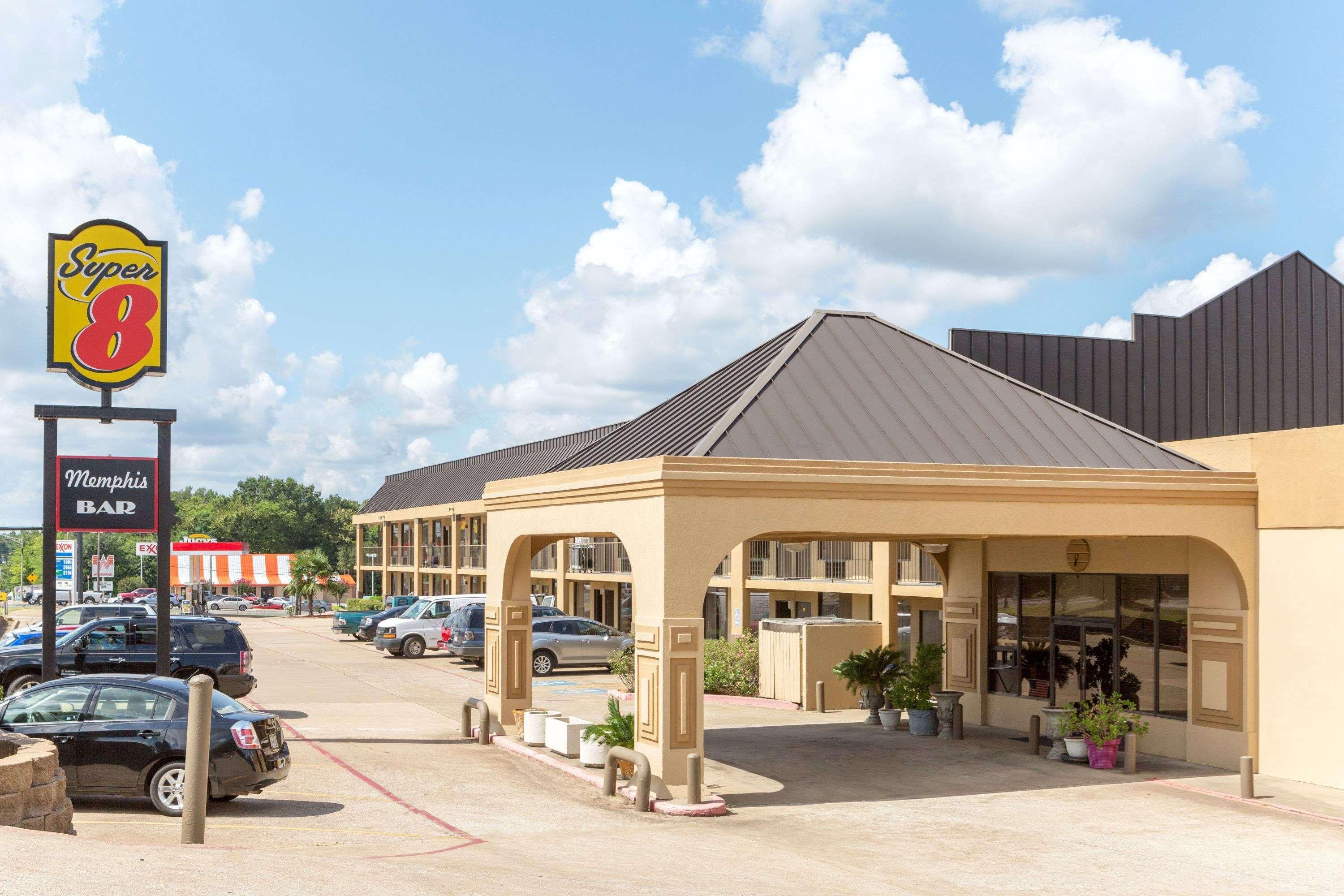 Motel Super 8 By Wyndham Longview/North Esterno foto