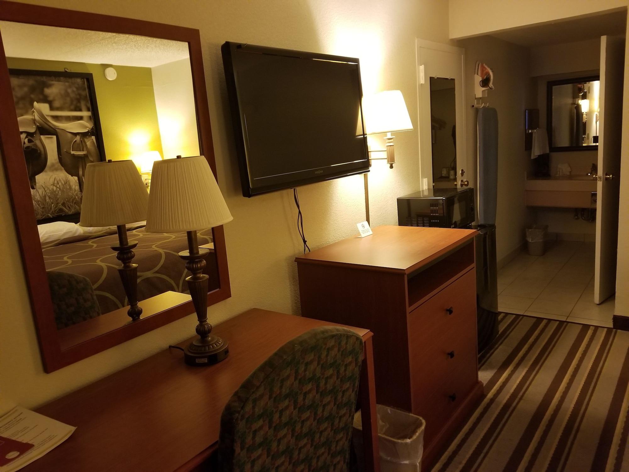 Motel Super 8 By Wyndham Longview/North Esterno foto