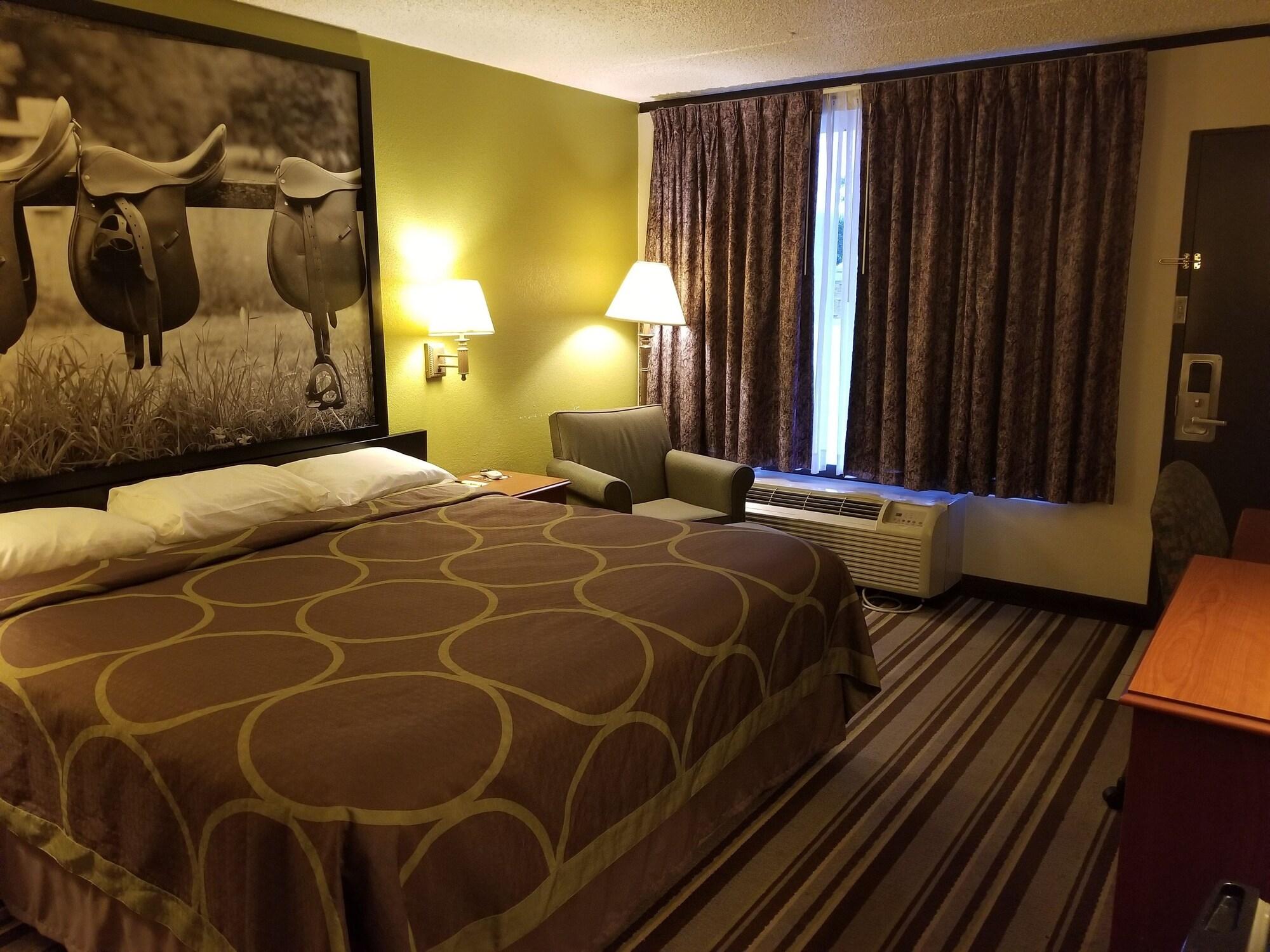Motel Super 8 By Wyndham Longview/North Esterno foto