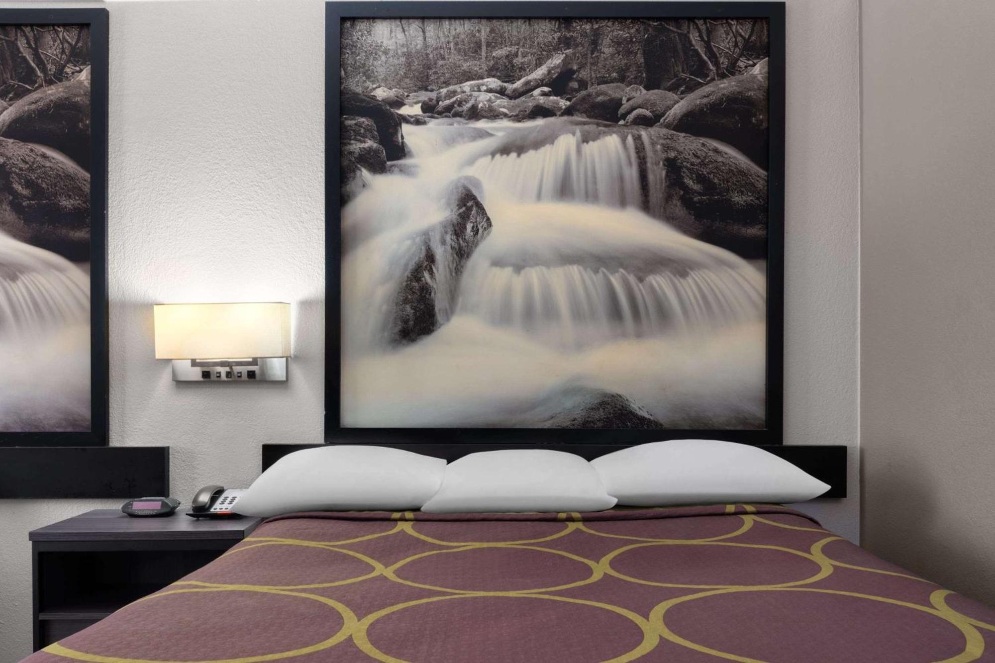 Motel Super 8 By Wyndham Longview/North Esterno foto
