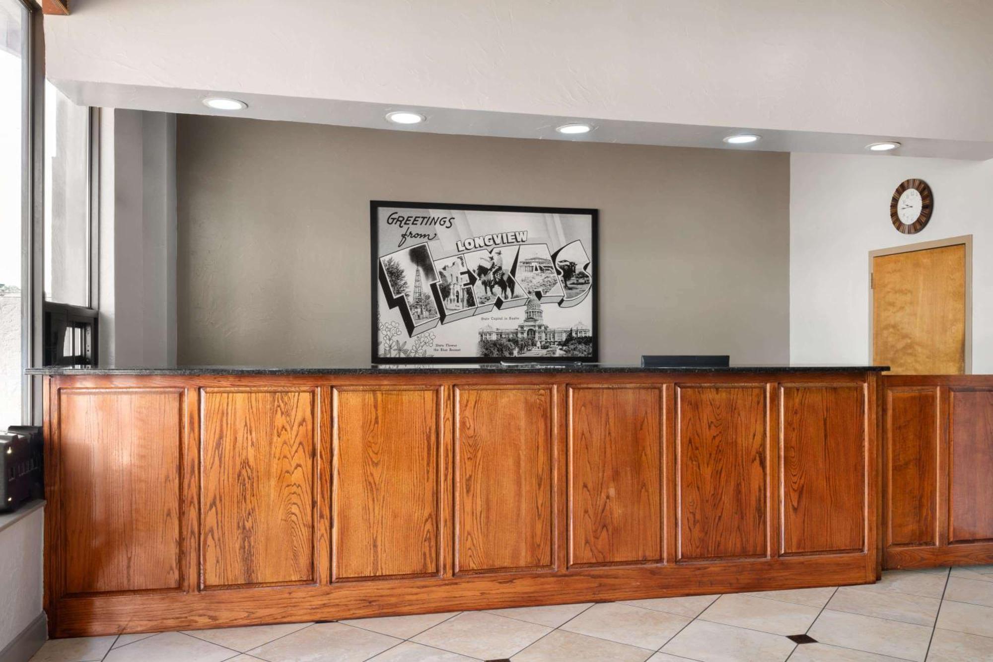 Motel Super 8 By Wyndham Longview/North Esterno foto