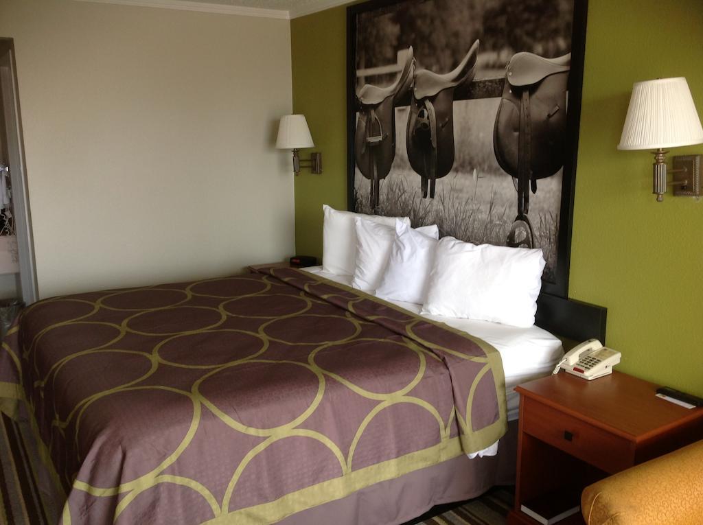 Motel Super 8 By Wyndham Longview/North Camera foto