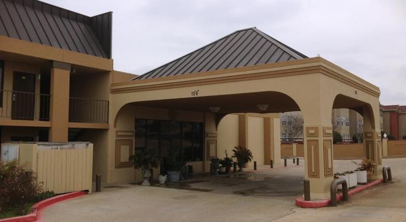 Motel Super 8 By Wyndham Longview/North Esterno foto
