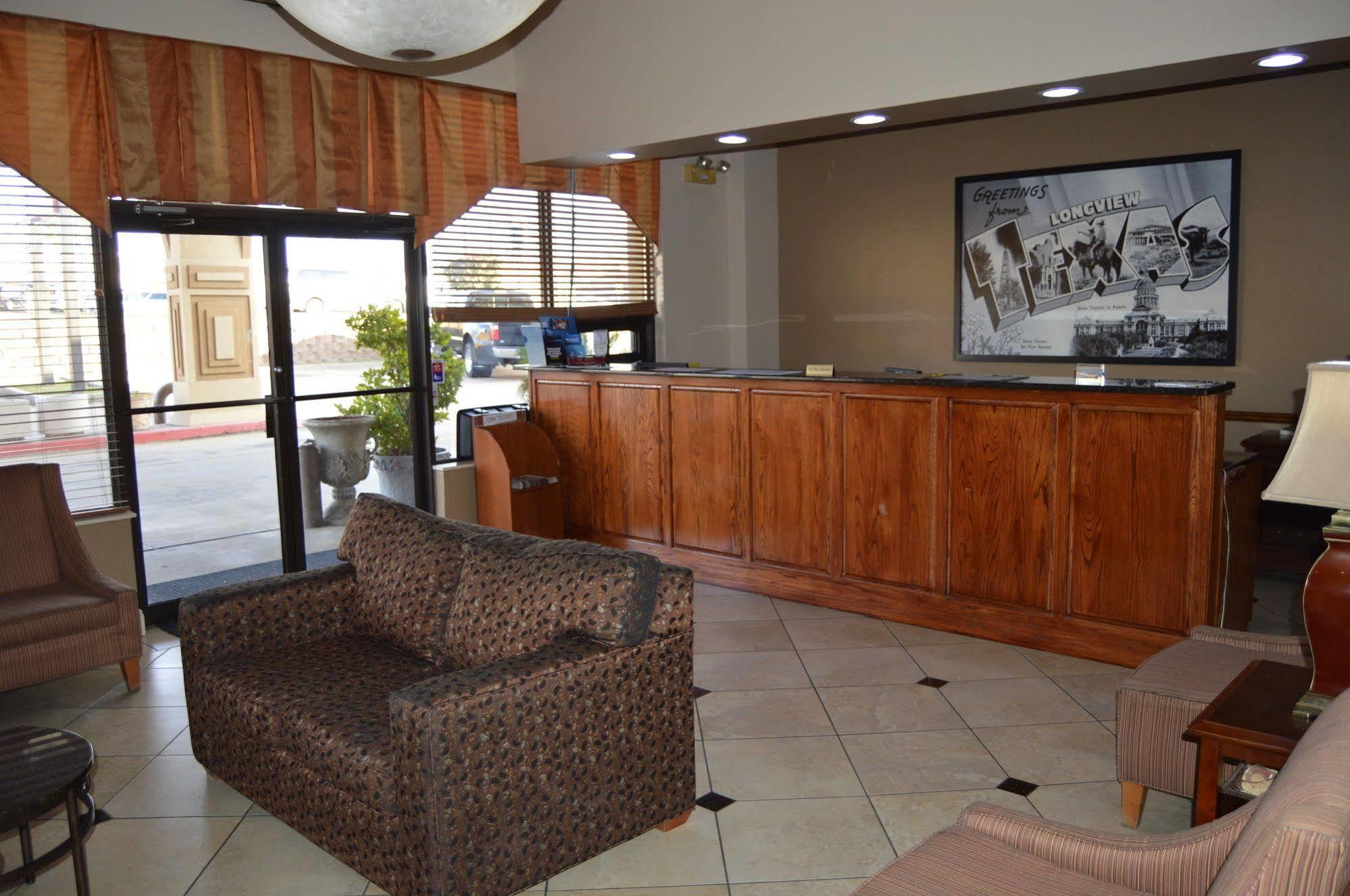 Motel Super 8 By Wyndham Longview/North Esterno foto