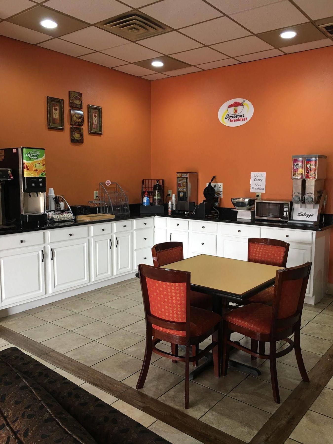 Motel Super 8 By Wyndham Longview/North Esterno foto